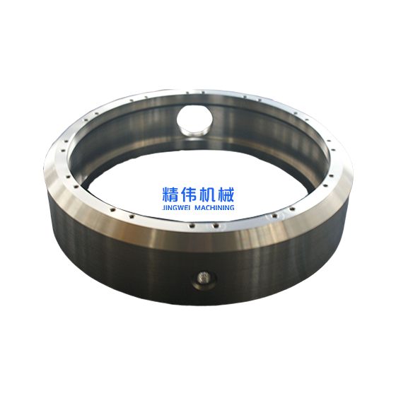 Lathe machined parts